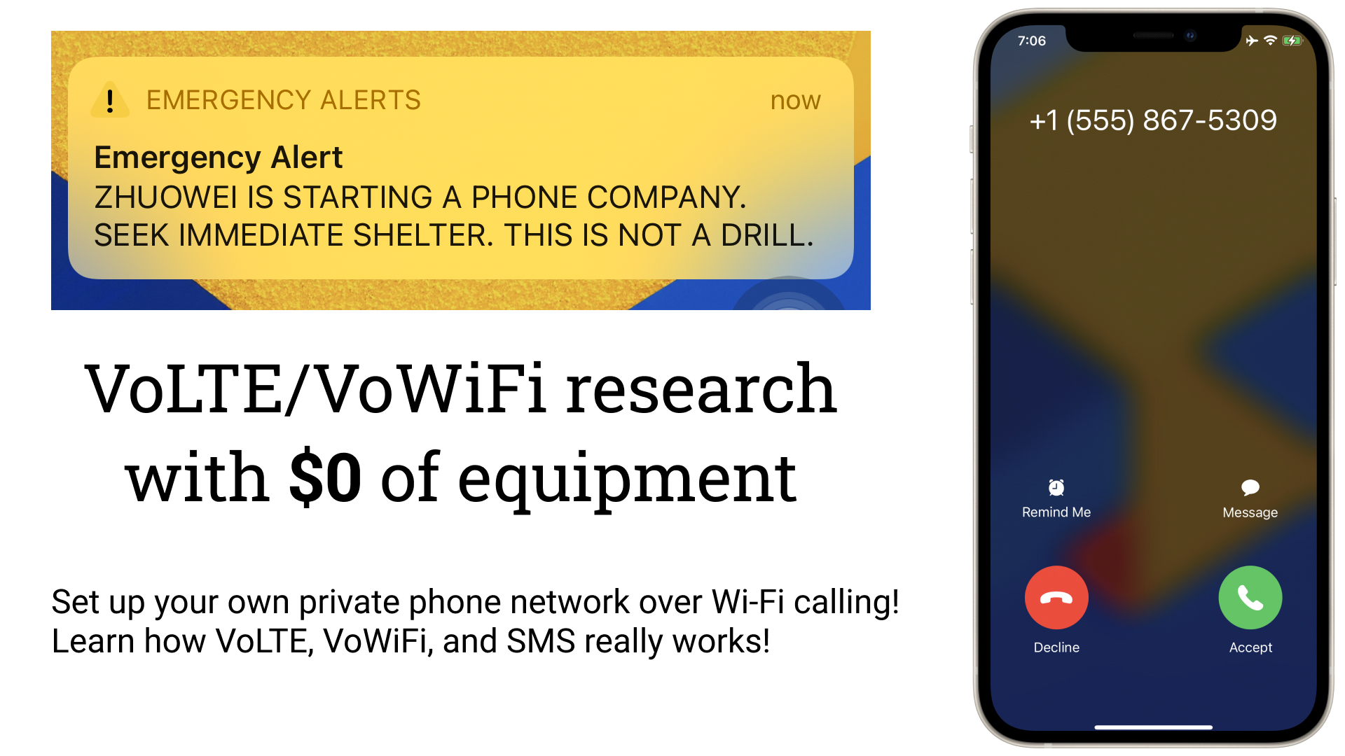 VOWIFI. Vowifi айфон